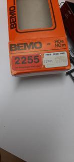 Bemo Off.Guterwagen RhB   h0e /h0m, Hobby en Vrije tijd, Modeltreinen | H0, Overige merken, Gelijkstroom, Verzenden, Wagon