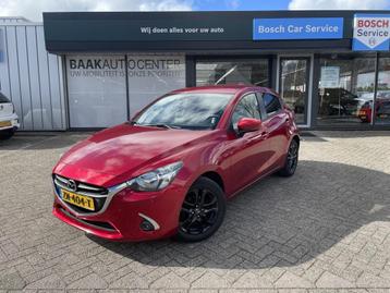 Mazda 2 1.5 Skyact-G Sp.Sel. | Camera | Navi | Cruise beschikbaar voor biedingen