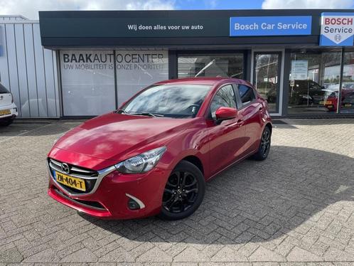 Mazda 2 1.5 Skyact-G Sp.Sel. | Camera | Navi | Cruise, Auto's, Mazda, Bedrijf, ABS, Achteruitrijcamera, Airbags, Airconditioning