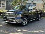 Dodge Ram 1500 4X4 LARAMIE 5.7 V8 LPG 6 PERSOONS, 2661 kg, Gebruikt, 402 pk, Zwart