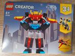 LEGO creator, 3 in 1. Nieuw, Ophalen of Verzenden, Nieuw, Complete set, Lego