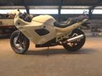 Suzuki GSXF600, Ophalen