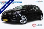 Renault Clio 0.9 TCe Limited | Incl. 12 maanden garantie | C, Stof, Gebruikt, Zwart, Origineel Nederlands