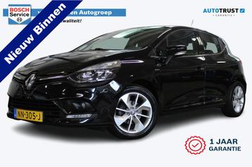 Renault Clio 0.9 TCe Limited | Incl. 12 maanden garantie | C beschikbaar voor biedingen