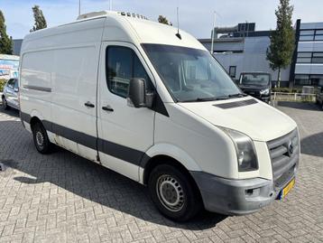 Volkswagen Crafter 35 2.5 TDI L2H2 Koelwagen konvekta Trekha beschikbaar voor biedingen
