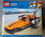 Lego city 60178, Ophalen, Zo goed als nieuw, Complete set, Lego