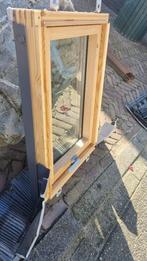Dakraam dakramen dakvenster kapvenster ( 102 ), Doe-het-zelf en Verbouw, Glas en Ramen, Ophalen, Gebruikt, Minder dan 80 cm, Minder dan 80 cm
