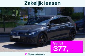 Volkswagen Golf 1.4 eHybrid GTE 245 PK PHEV, LED, Carplay, S beschikbaar voor biedingen