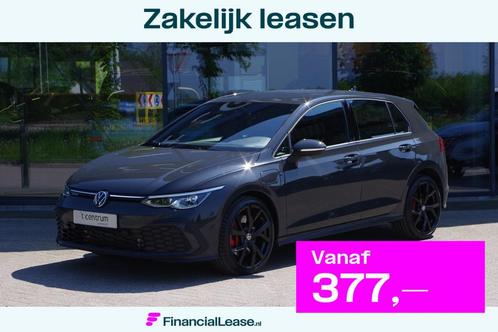 Volkswagen Golf 1.4 eHybrid GTE 245 PK PHEV, LED, Carplay, S, Auto's, Volkswagen, Bedrijf, Lease, Financial lease, Golf, ABS, Adaptive Cruise Control
