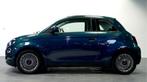 Fiat 500C Icon 42 kWh CABRIODAK ELEKTRISCH + NAVI KLEUR + CL, Stof, 4 stoelen, 229 min, Geïmporteerd