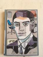 Gerrit Willems - UMZUG, Boeken, Kunst en Cultuur | Beeldend, Ophalen of Verzenden, Zo goed als nieuw, Gerrit Willems; Lucette ter Borg