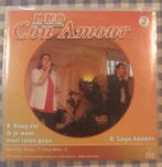 Duo Con Amour - Bang dat ik je weer moet laten gaan., 7 inch, Single, Ophalen of Verzenden, Zo goed als nieuw