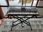 Yamaha PSR-E413 Keyboard, werkt alleen op batterijen., Muziek en Instrumenten, Keyboards, Ophalen, Yamaha, Aanslaggevoelig, 61 toetsen