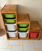 Ikea Trofast kast, Ophalen, Gebruikt, Kast