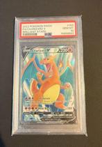 PSA 10 - Charizard V - Brilliant Stars - #153, Ophalen of Verzenden, Nieuw, Losse kaart