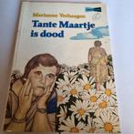 Verhaagen - Tante maartje is dood - woordbeeld, Ophalen of Verzenden, Gelezen, Verhaagen