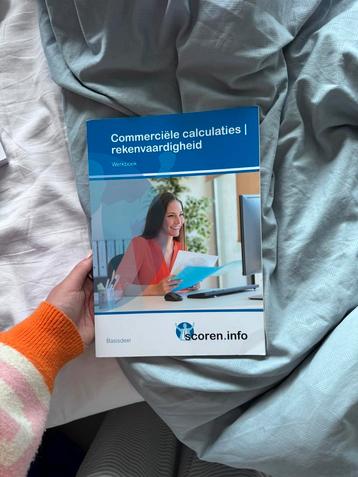 Commerciële calculaties Rekenvaardigheid | Editie 2019 beschikbaar voor biedingen