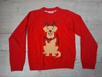Kerst trui meisje maat 146 / 152, Gebruikt, WE, Meisje, Trui of Vest