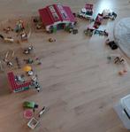 Schleich MEGA paardenset, voor urenlang speelplezier!, Ophalen, Zo goed als nieuw, Jongen of Meisje