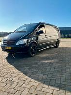 Mercedes-Benz vito 3.0 v6 122cdi, Automaat, 1906 kg, Zwart, 2965 cc