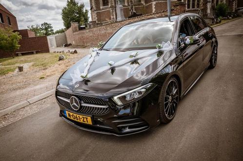 Mercedes-Benz AMG A-Klasse A 220 190pk 7G-DCT 2019 Zwart, Auto's, Mercedes-Benz, Particulier, A-Klasse, Benzine, Hatchback, Automaat