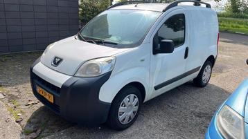 Peugeot Bipper 1.4 HDi 2-Tronic beschikbaar voor biedingen