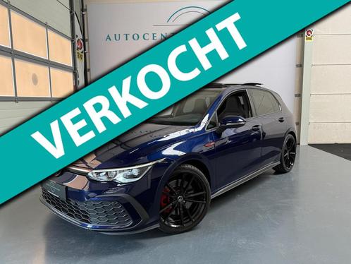 Volkswagen Golf 2.0 TSI GTI 1 JAAR BOVAG GARANTIE, Auto's, Volkswagen, Bedrijf, Te koop, Golf, ABS, Adaptive Cruise Control, Airbags