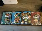 Sims 2, Ophalen, 1 speler, Zo goed als nieuw, Vanaf 12 jaar