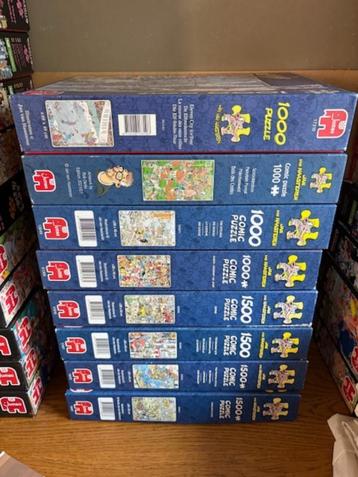 Legpuzzels Van Haasteren beschikbaar voor biedingen
