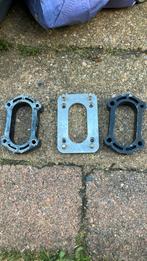 Te koop Weber 32/34 carbuarteur adaptor, Ophalen of Verzenden