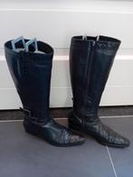 Hoge zwarte laarzen Lamica, Kleding | Dames, Schoenen, Hoge laarzen, Zwart, Lamica, Ophalen of Verzenden