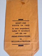 PRIMA JAVA KOFFIE zak, Ophalen of Verzenden, Zo goed als nieuw