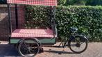 Gazelle apollo bakfiets, Ophalen, GAZELLE