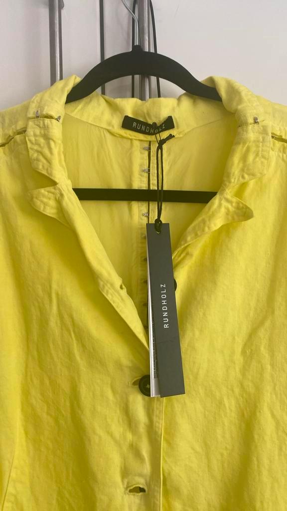 Rundholz prachtige jas uit de mainline maat XL kleur Lilly, Kleding | Dames, Jassen | Zomer, Zo goed als nieuw, Maat 46/48 (XL) of groter