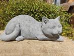 tuinbeeld poes , chintia , sale, Ophalen of Verzenden