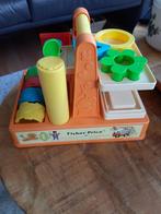 VINTAGE  Fisher Price  kleiset,compleet, Ophalen of Verzenden, Zo goed als nieuw