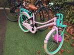 Spirit Meisjesfiets met krathouder, Gebruikt, Ophalen of Verzenden, Handrem, Spirit