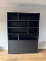 Goossens buffetkast Barcelona, Ophalen, Zo goed als nieuw, 25 tot 50 cm, 200 cm of meer