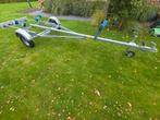 Bockmann 550 kg boottrailer.  Boottrailertje. Uitstekend., Ophalen, Zo goed als nieuw, Minder dan 6 meter, Overige typen