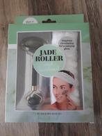 Jade roller + haarband (nieuw!), Nieuw, Gehele gezicht, Ophalen of Verzenden, Verzorging