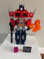 Lego Icons Transformers Optimus Prime 10302, Kinderen en Baby's, Speelgoed | Duplo en Lego, Ophalen of Verzenden, Zo goed als nieuw
