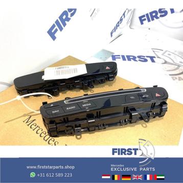 A2059052201 alarmlicht stoelverwarming eco stand schakelaar  beschikbaar voor biedingen