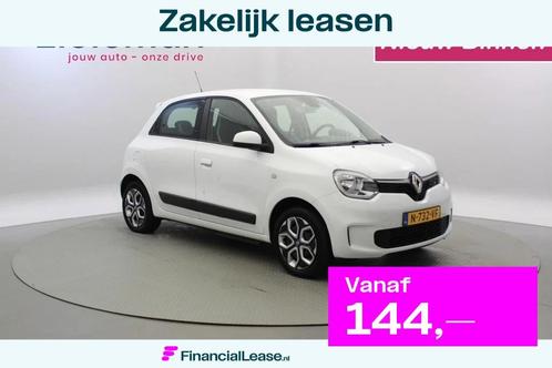 Renault Twingo electric R80 Collection - Carplay, Cruise, SO, Auto's, Renault, Bedrijf, Lease, Financial lease, Twingo, ABS, Airbags