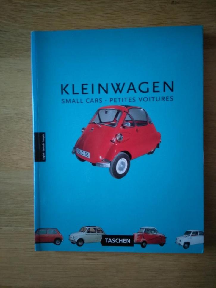 Boek Kleinwagen van Taschen, Boeken, Auto's | Boeken, Nieuw, Overige merken, Verzenden