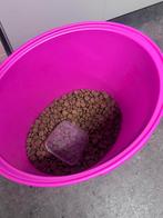 Gratis hondenvoeding met ton, Dieren en Toebehoren, Dierenvoeding, Ophalen of Verzenden, Hond