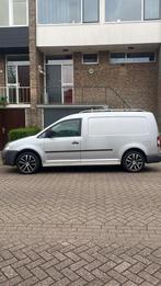 Volkswagen Caddy Maxi 1.9 TDI 77KW Bestel 2009, Auto's, Origineel Nederlands, Te koop, Zilver of Grijs, 750 kg