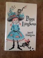 Astrid Lindgren Pippi Langkous boeken oudere versie 1 en 3., Boeken, Ophalen of Verzenden, Gelezen