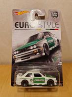 Hotwheels BMW M3 polizei (kaart beschadigd), Hobby en Vrije tijd, Modelauto's | Overige schalen, Ophalen of Verzenden, Nieuw