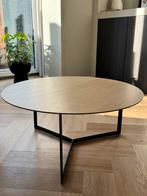 Te koop een set van 2 Kabi salontafel van Treku, Ophalen, 50 tot 100 cm, Design, Rond