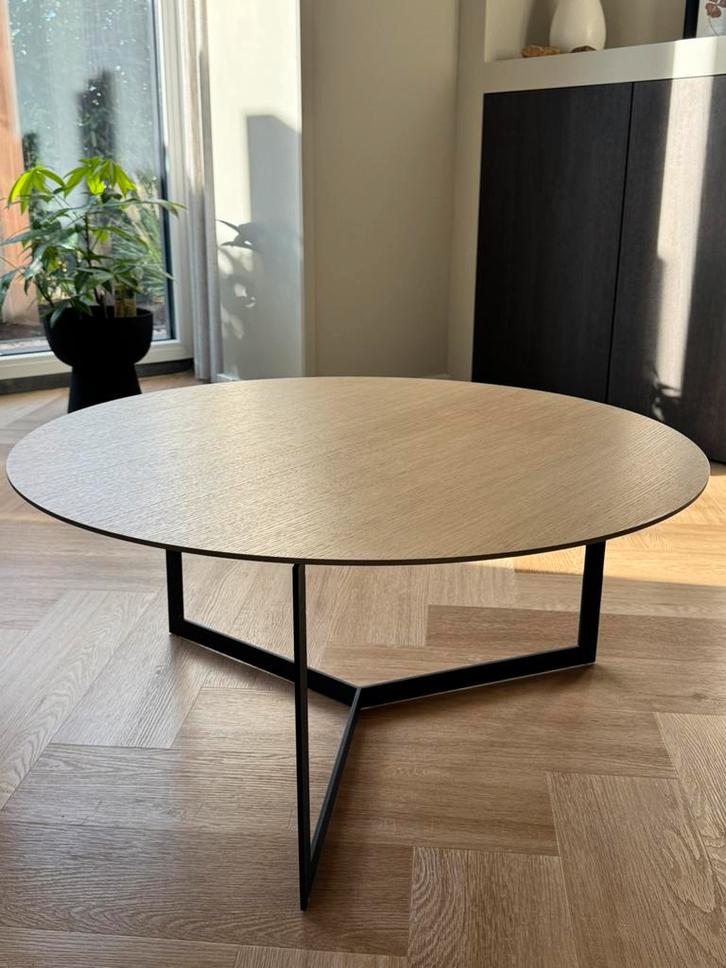 Te koop een set van 2 Kabi salontafel van Treku, Huis en Inrichting, Tafels | Salontafels, Zo goed als nieuw, Minder dan 50 cm